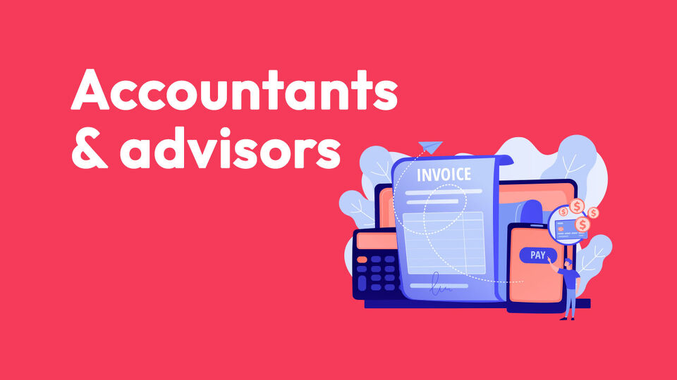 Accountants and advisors